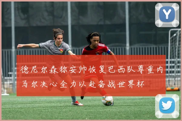 德尼尔森称安帅恢复巴西队尊重内马尔决心全力以赴备战世界杯